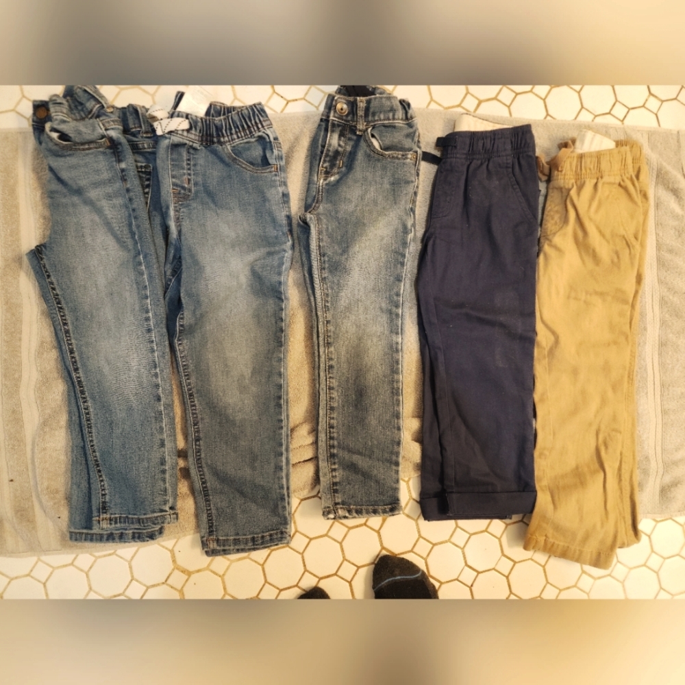 Boys Jean's